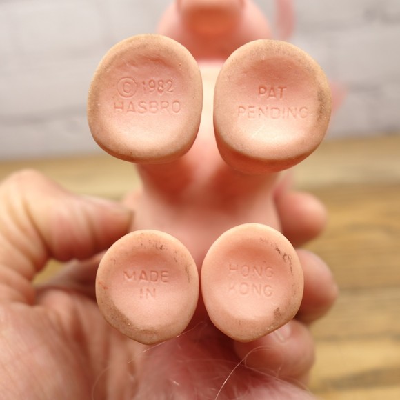 Hasbro My Little Pony "Cotton Candy" Vintage 1982 Classic Toys - Picture 5 of 5